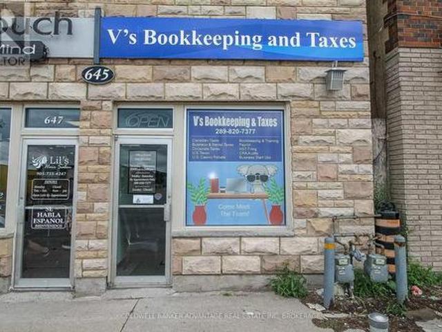 Commercial for rent in Niagara, Ontario