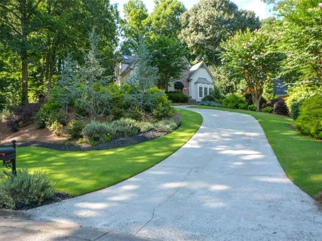 House for sale in Roswell, Georgia