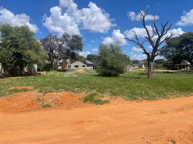 Land for sale in Kgalagadi, Northern Cape