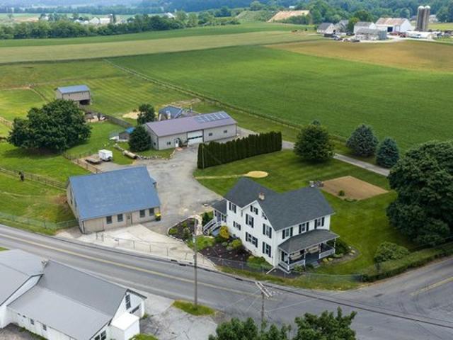 Farm for sale in Kinzers, Pennsylvania