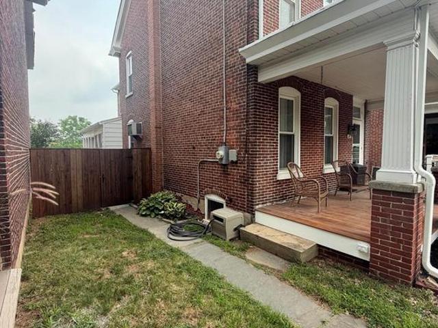 House for sale in Pottstown, Pennsylvania