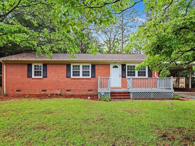 House for sale in Southern Pines, North Carolina