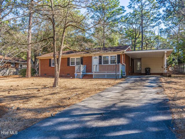 House for sale in Southern Pines, North Carolina