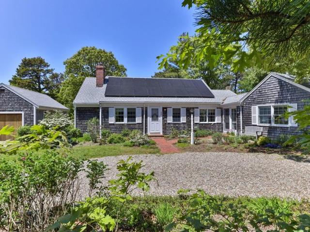 House for sale in Eastham, Massachusetts