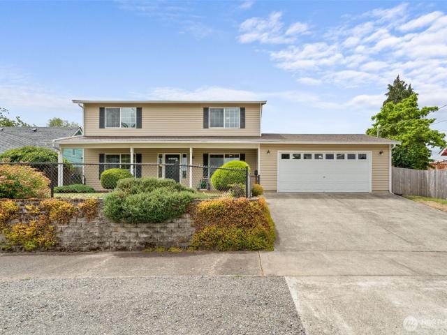 House for sale in Chehalis, Washington