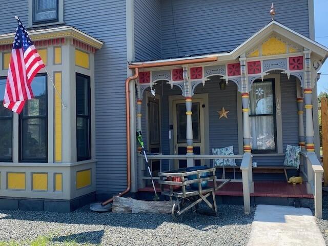 House for sale in Republic, Washington