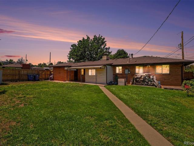 House for sale in Arapahoe, Colorado