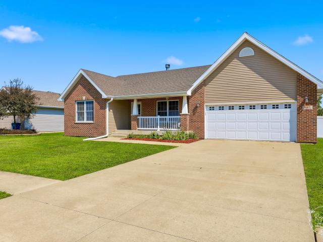House for sale in Bourbonnais, Illinois