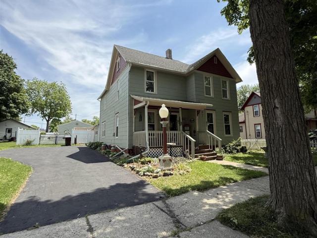 House for sale in Adrian, Michigan