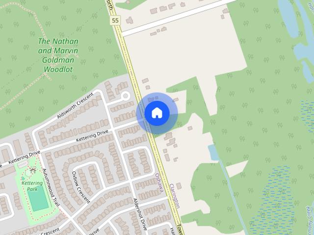 Apartment for rent in Eastdale, Clarington
