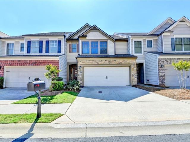 Townhouse for sale in Alpharetta, Georgia