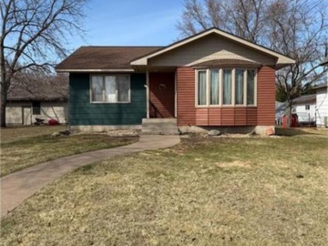 House for sale in Rush City, Minnesota