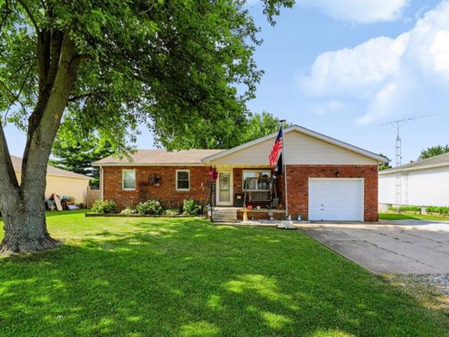 House for sale in Greensburg, Indiana