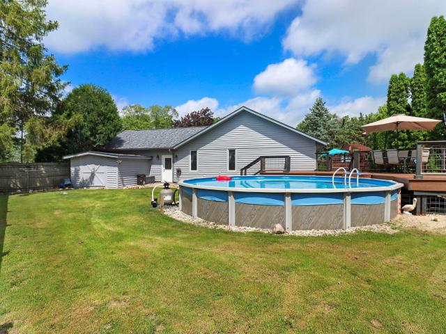 House for sale in Elkhorn, Wisconsin