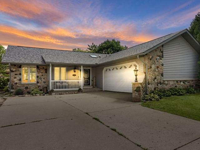 House for sale in Elkhorn, Wisconsin