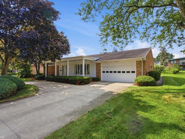 House for sale in Mount Clemens, Michigan