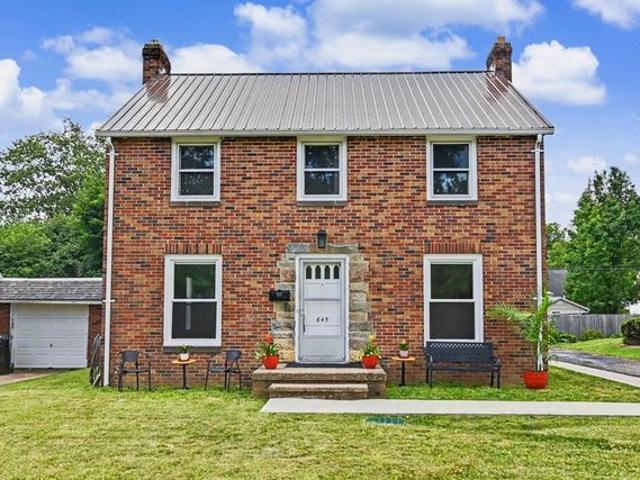 House for sale in Mansfield, Ohio