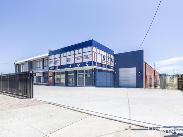 Warehouse for rent in Morley, Western Australia