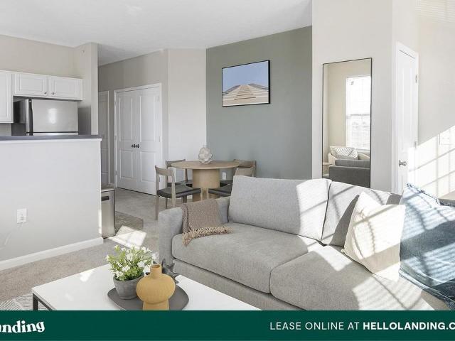 Apartment for rent in Columbus, Ohio