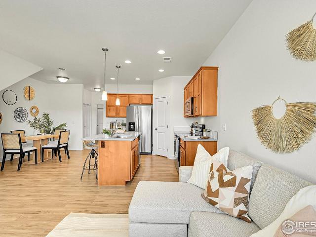 Townhouse for sale in Evans, Colorado