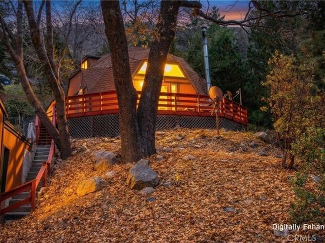 House for sale in Angelus Oaks, California