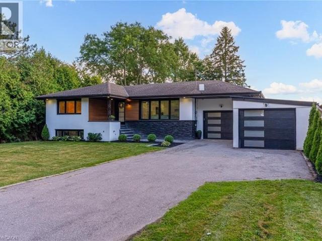 House for sale in Ancaster, Ontario
