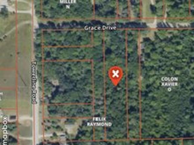 Land for sale in Hale, Michigan