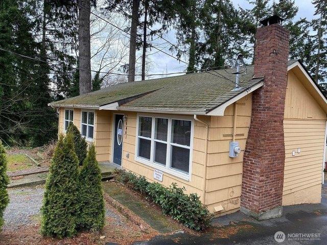 House for sale in Kenmore, Washington