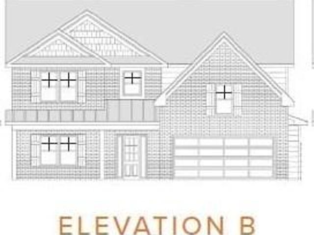 House for sale in Fairburn, Georgia