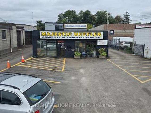 Commercial for sale in Woburn, Ontario