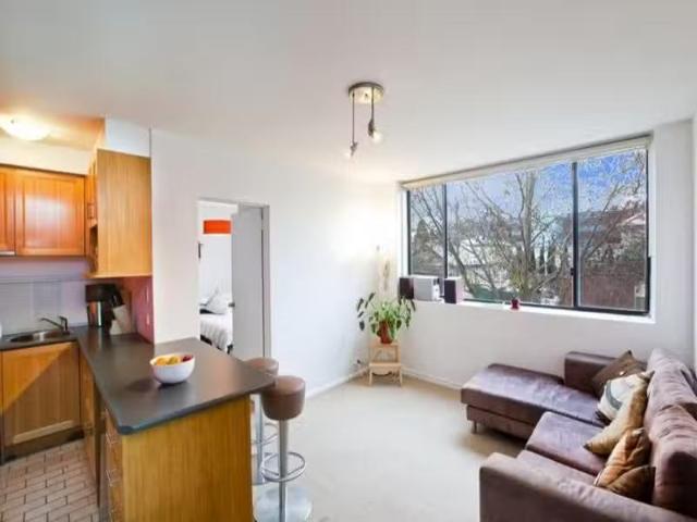 Apartment for rent in Fitzroy
