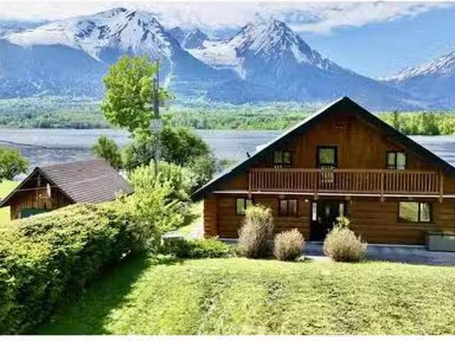 House for sale in British Columbia