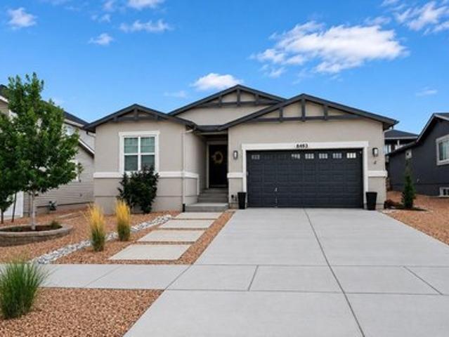 House for sale in Colorado Springs, Colorado