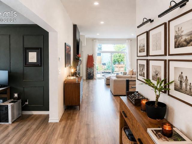 House for sale in Colorado Springs, Colorado