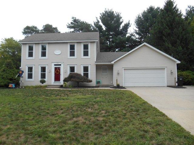 House for sale in Hudsonville, Michigan