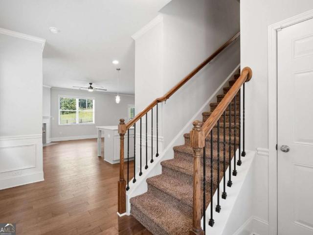 House for sale in Flowery Branch, Georgia