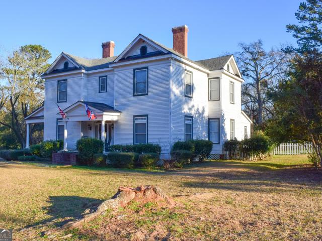 House for sale in Rayle, Georgia