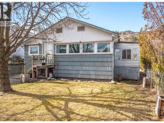House for sale in Oliver, British Columbia