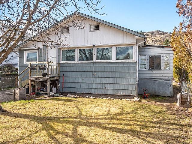 House for sale in British Columbia