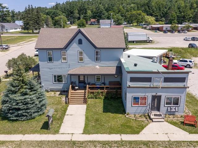 House for sale in Frederic, Michigan