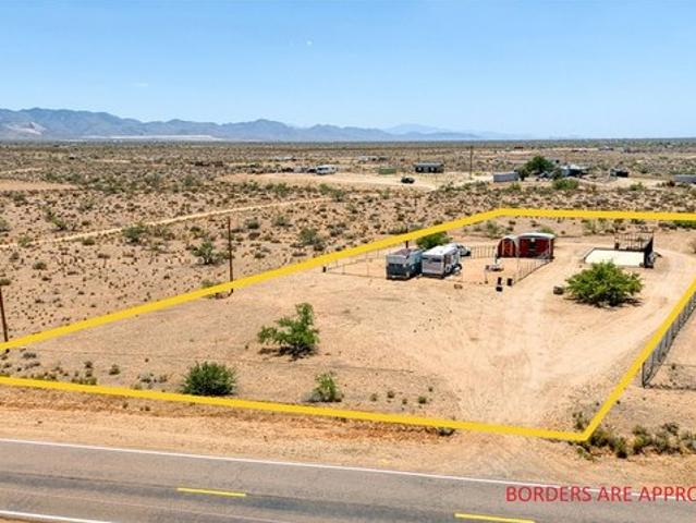 Land for sale in Chloride, Arizona