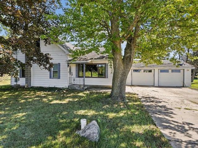 House for sale in Cassopolis, Michigan