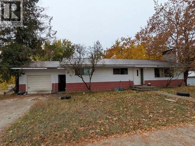 House for sale in Grand Forks, British Columbia