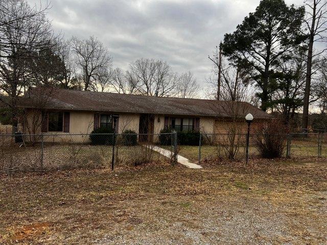 House for sale in Atoka, Oklahoma