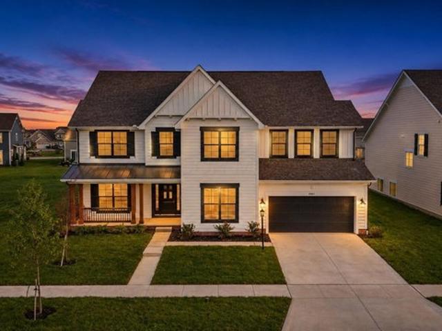 House for sale in Dublin, Ohio