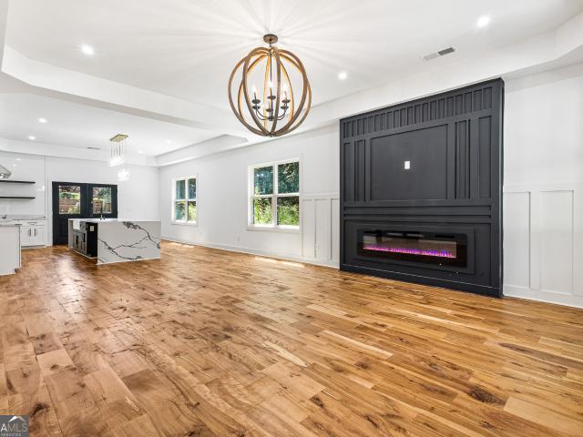 House for sale in Flowery Branch, Georgia