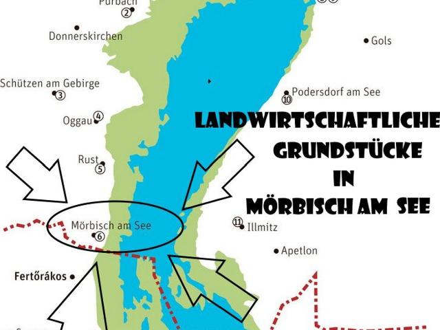 Grundstück kaufen in Mörbisch am See, Burgenland