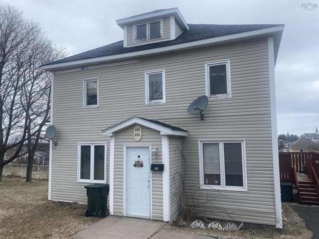 House for sale in Sydney Mines, Nova Scotia