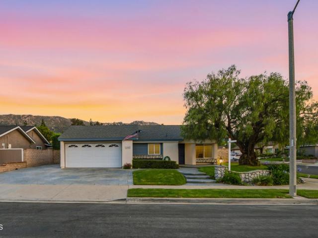 House for sale in Simi Valley, California