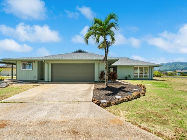 House for sale in Kapaa, Hawaii